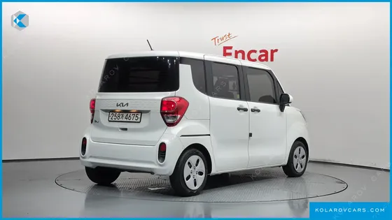 KIA RAY VAN