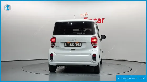 KIA RAY VAN