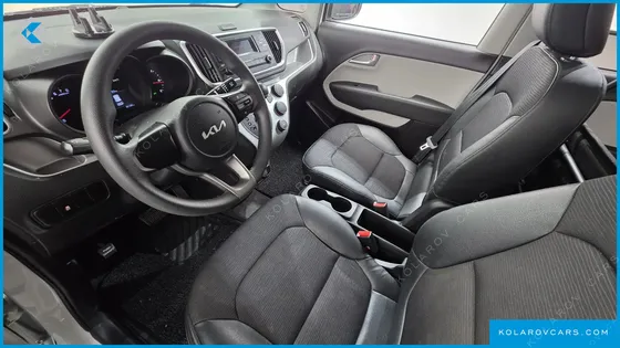 KIA RAY VAN