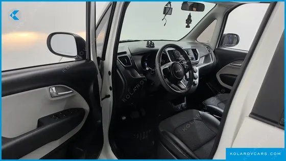 KIA RAY VAN