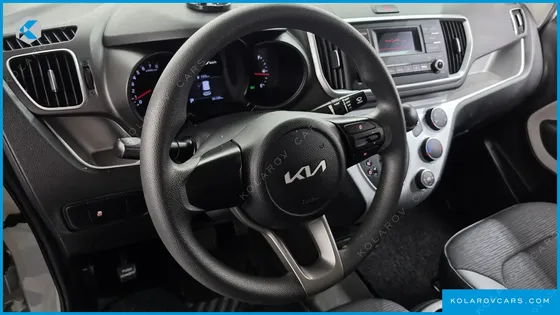 KIA RAY VAN