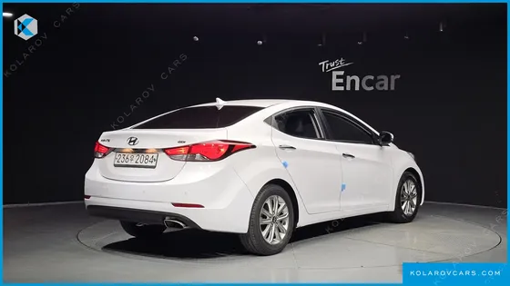 HYUNDAI ELANTRA (AVANTE) 1.6 GDI MODERN