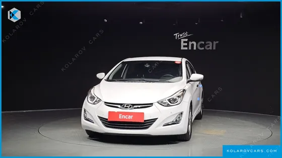 HYUNDAI ELANTRA (AVANTE) 1.6 GDI MODERN