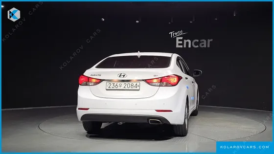 HYUNDAI ELANTRA (AVANTE) 1.6 GDI MODERN