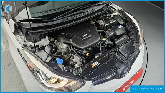 HYUNDAI ELANTRA (AVANTE) 1.6 GDI MODERN
