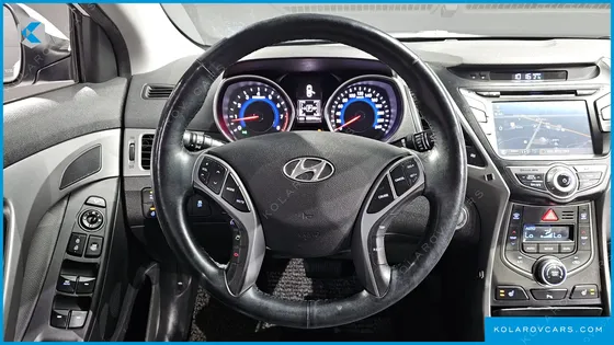 HYUNDAI ELANTRA (AVANTE) 1.6 GDI MODERN