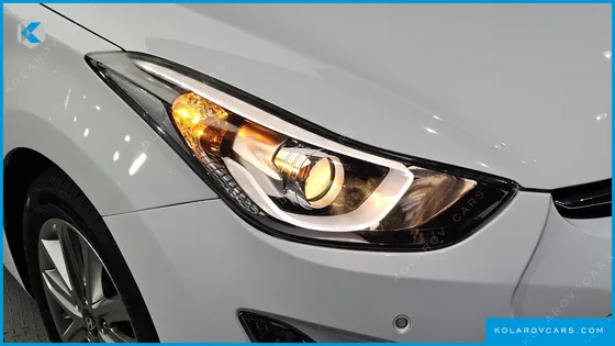 HYUNDAI ELANTRA (AVANTE) 1.6 GDI MODERN