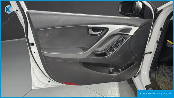 HYUNDAI ELANTRA (AVANTE) 1.6 GDI MODERN