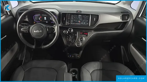KIA RAY PRESTIGE