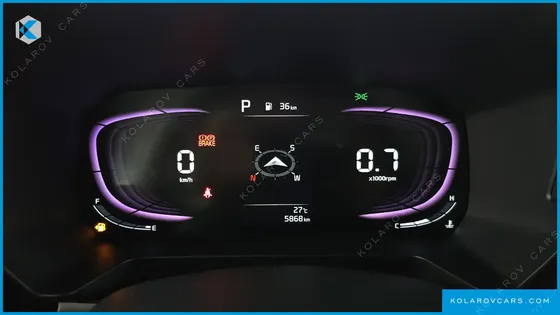 KIA RAY PRESTIGE