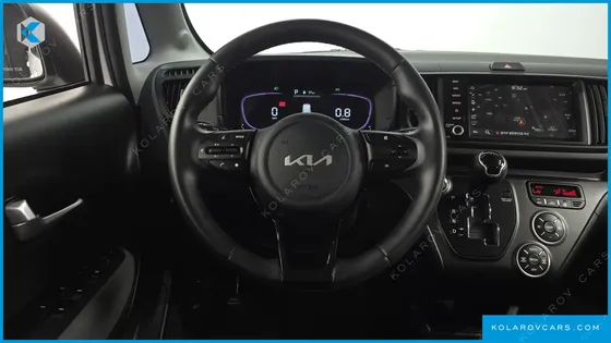 KIA RAY PRESTIGE
