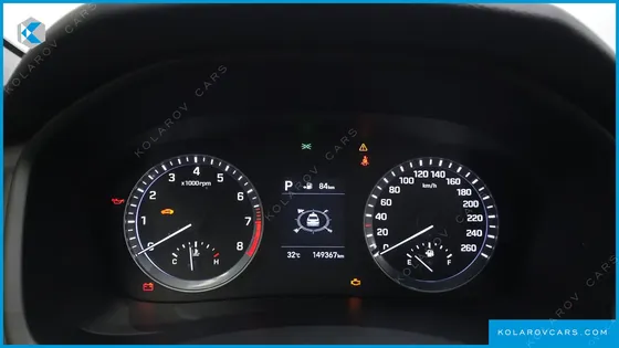 HYUNDAI SONATA 2.0 SMART SPICIAL