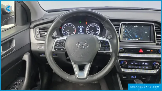 HYUNDAI SONATA 2.0 SMART SPICIAL