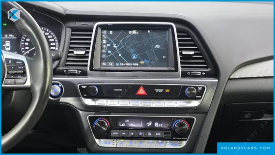 HYUNDAI SONATA 2.0 SMART SPICIAL