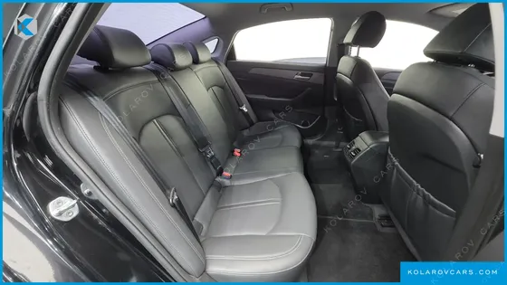 HYUNDAI SONATA 2.0 SMART SPICIAL