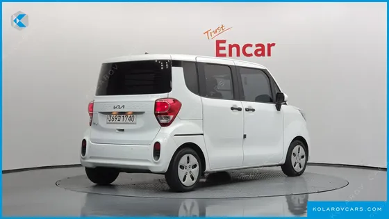 KIA RAY VAN