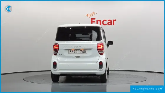 KIA RAY VAN