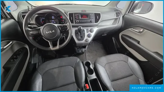 KIA RAY VAN