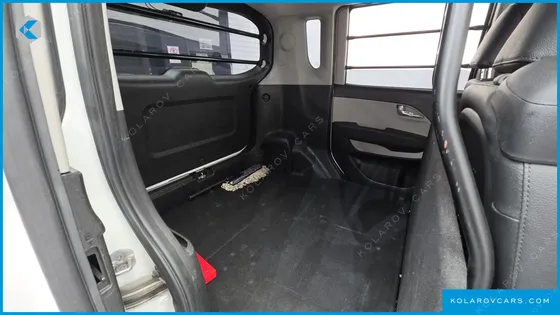 KIA RAY VAN