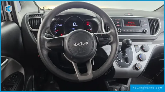 KIA RAY VAN