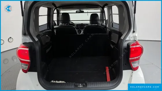 KIA RAY VAN
