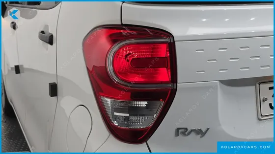 KIA RAY VAN