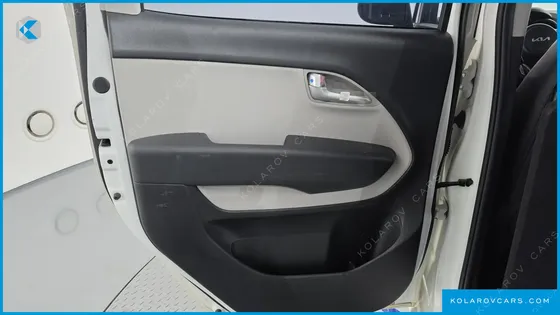 KIA RAY VAN
