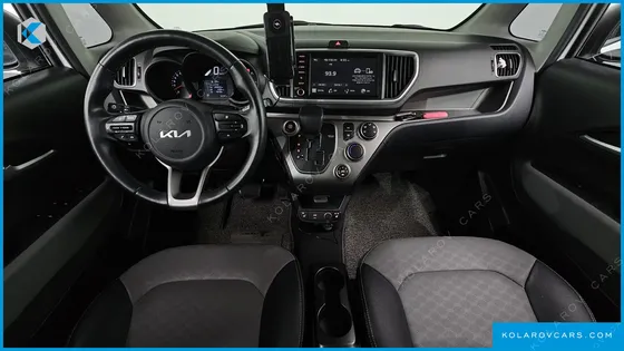 KIA RAY BEST SELECTION
