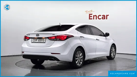 HYUNDAI ELANTRA (AVANTE) 1.6 GDI MODERN