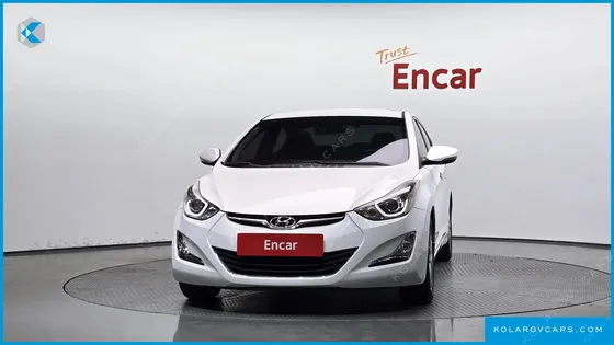 HYUNDAI ELANTRA (AVANTE) 1.6 GDI MODERN
