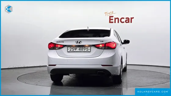 HYUNDAI ELANTRA (AVANTE) 1.6 GDI MODERN
