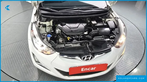 HYUNDAI ELANTRA (AVANTE) 1.6 GDI MODERN