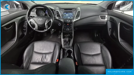 HYUNDAI ELANTRA (AVANTE) 1.6 GDI MODERN