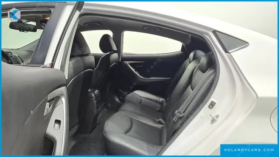 HYUNDAI ELANTRA (AVANTE) 1.6 GDI MODERN