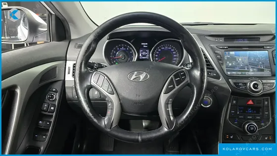 HYUNDAI ELANTRA (AVANTE) 1.6 GDI MODERN