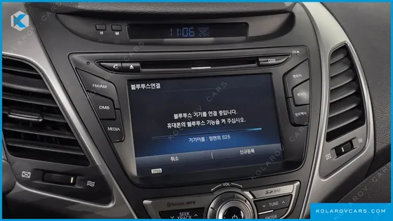 HYUNDAI ELANTRA (AVANTE) 1.6 GDI MODERN