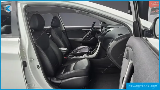HYUNDAI ELANTRA (AVANTE) 1.6 GDI MODERN