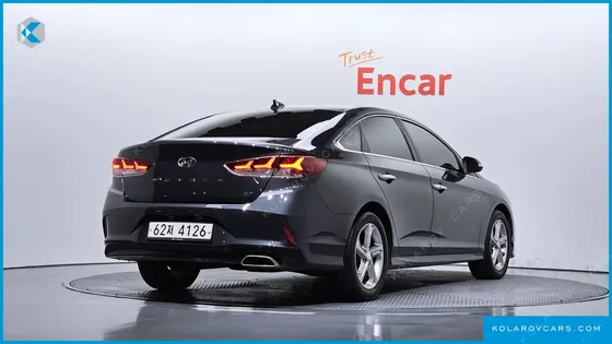 HYUNDAI SONATA 2.0 SMART SPICIAL