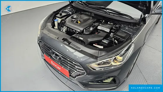 HYUNDAI SONATA 2.0 SMART SPICIAL