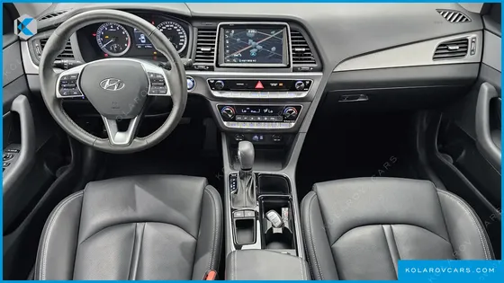HYUNDAI SONATA 2.0 SMART SPICIAL