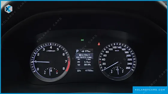 HYUNDAI SONATA 2.0 SMART SPICIAL