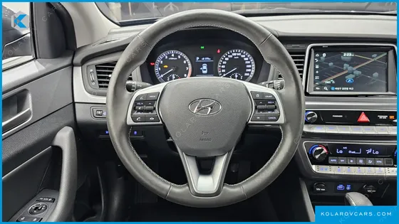 HYUNDAI SONATA 2.0 SMART SPICIAL