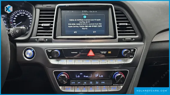 HYUNDAI SONATA 2.0 SMART SPICIAL