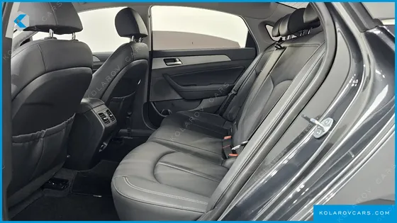 HYUNDAI SONATA 2.0 SMART SPICIAL