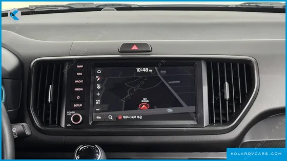 KIA RAY SIGNATURE