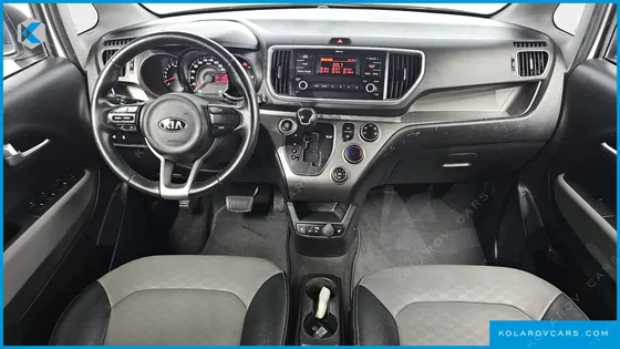 KIA RAY LUXURY