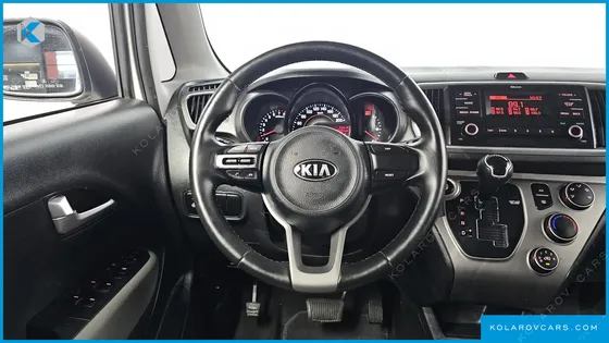 KIA RAY LUXURY
