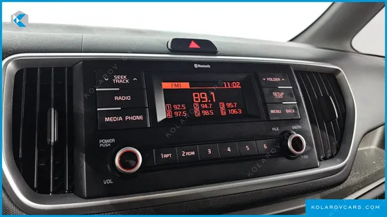 KIA RAY LUXURY