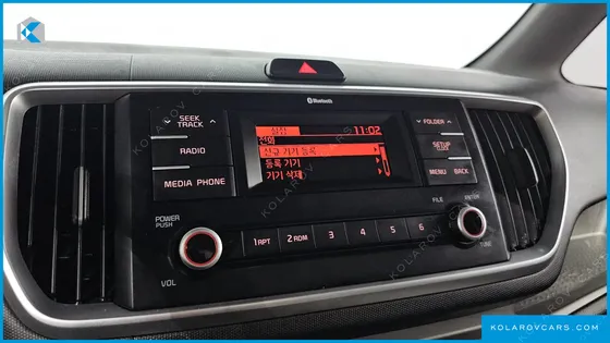 KIA RAY LUXURY