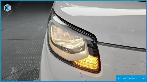 KIA RAY LUXURY
